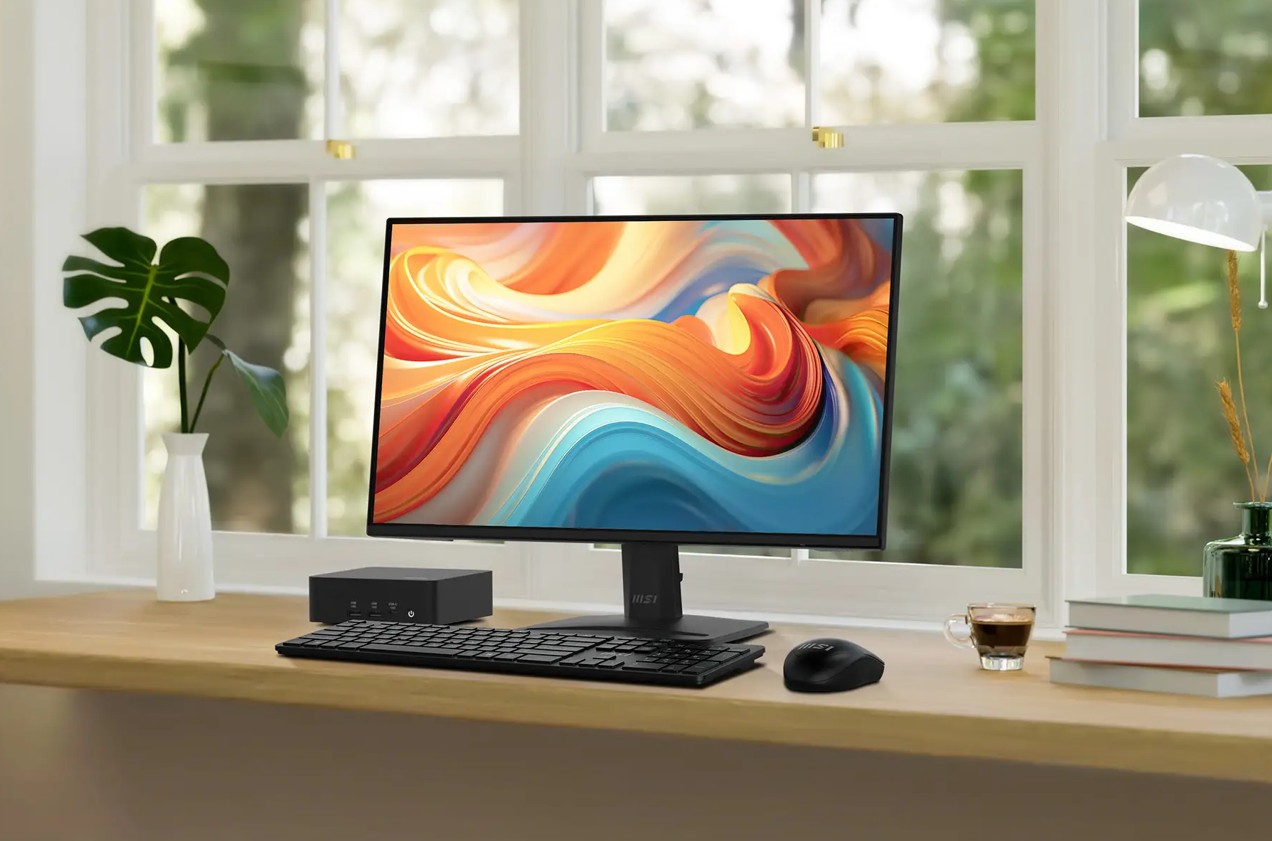 MSI PRO MP242 E14A Business Productivity Monitor