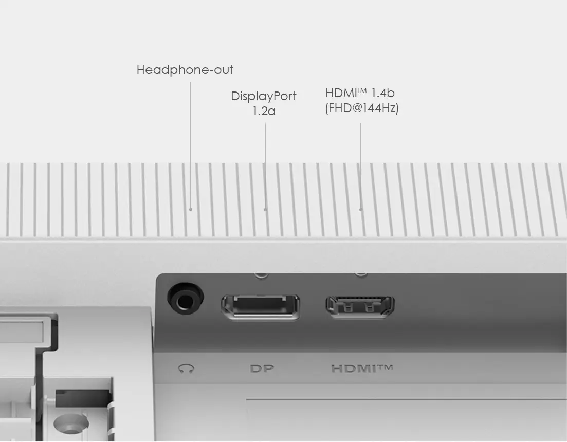 MSI PRO MP243W E14 Business Productivity Monitor