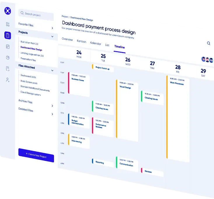MSI PRO MP243W E14 Business Productivity Monitor