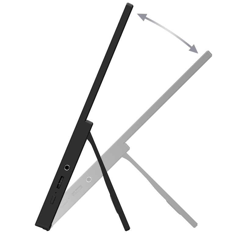 MSI Pro MP165 E6 Portable Monitor