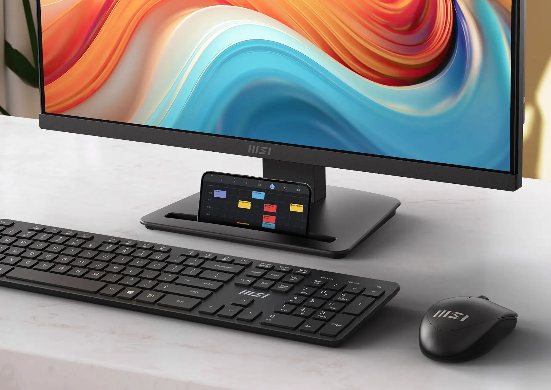 MSI PRO MP273Q E14 IPS 2560 x 1440 (QHD) Computer Monitor