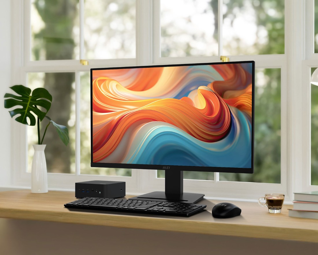 MSI PRO MP273Q E14 IPS 2560 x 1440 (QHD) Computer Monitor