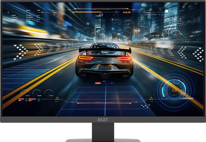 MSI PRO MP273Q E14 IPS 2560 x 1440 (QHD) Computer Monitor