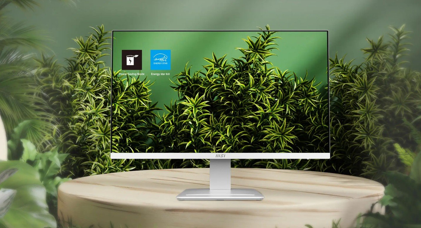 MSI PRO MP273QW E14 IPS 2560 x 1440 (QHD) Computer Monitor