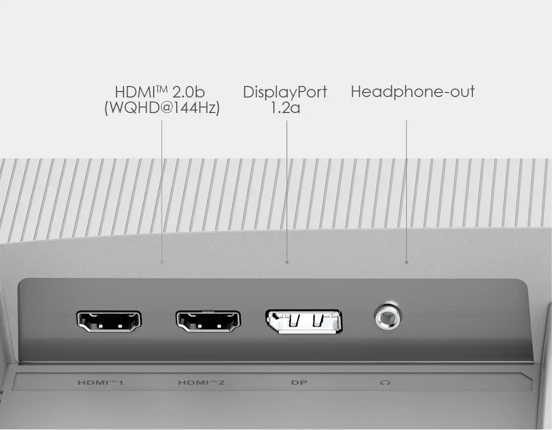 MSI PRO MP273QW E14 IPS 2560 x 1440 (QHD) Computer Monitor