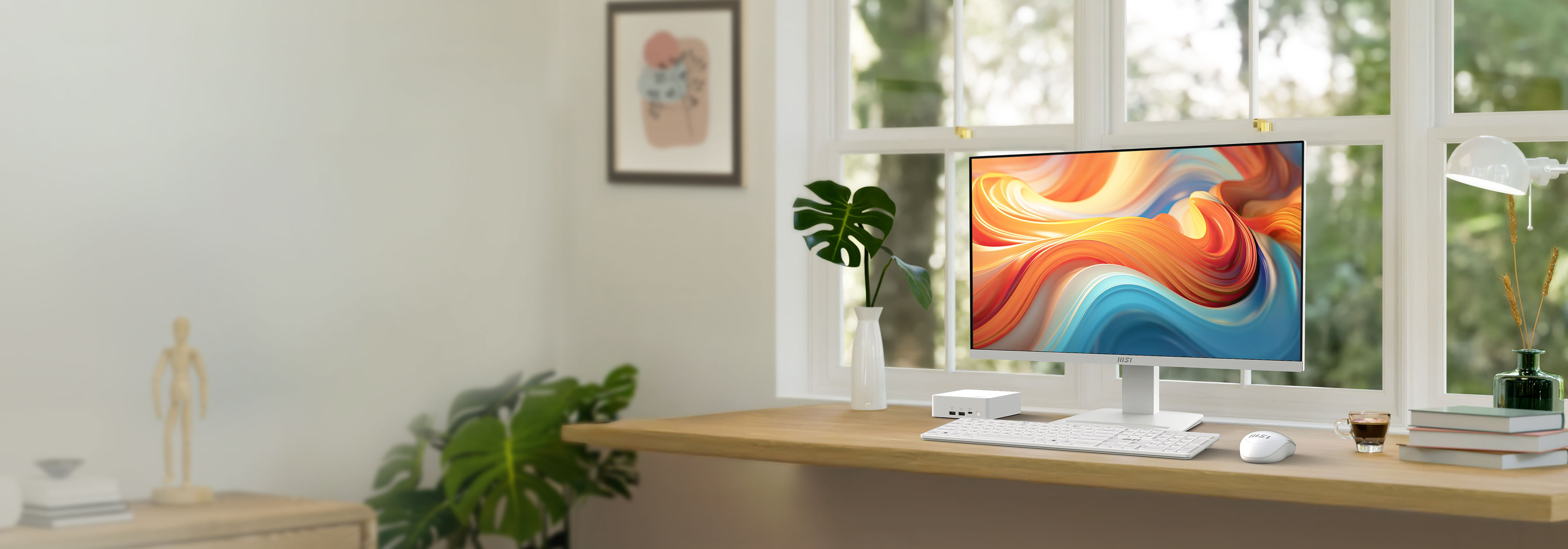 MSI PRO MP273QW E14 IPS 2560 x 1440 (QHD) Computer Monitor