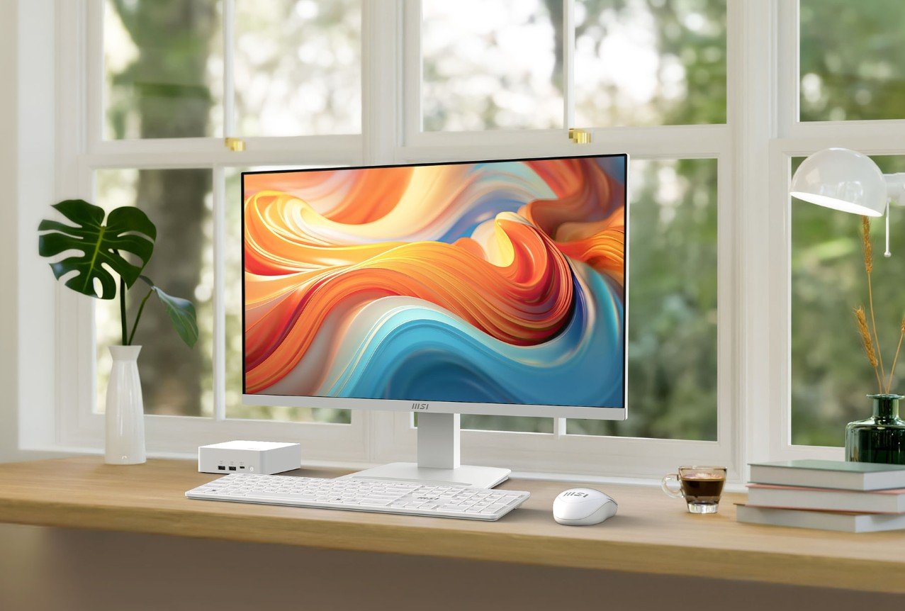 MSI PRO MP273QW E14 IPS 2560 x 1440 (QHD) Computer Monitor