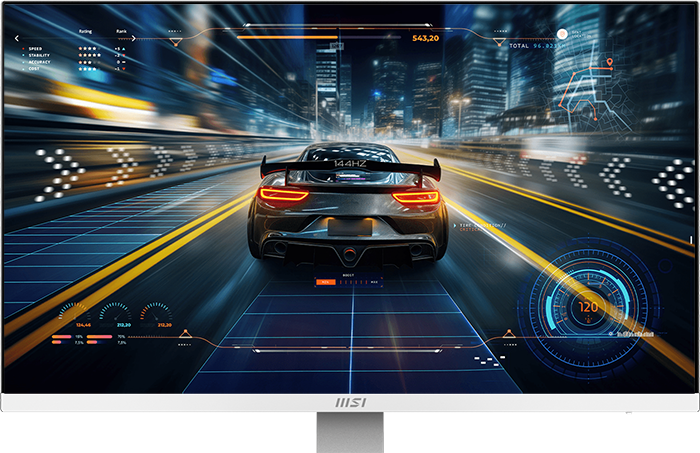 MSI PRO MP273QW E14 IPS 2560 x 1440 (QHD) Computer Monitor