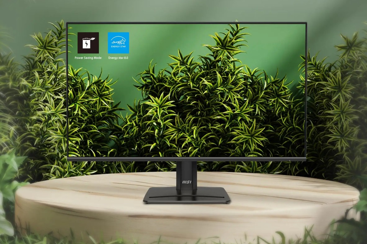 MSI PRO MP272 E14C IPS FHD Computer Monitor