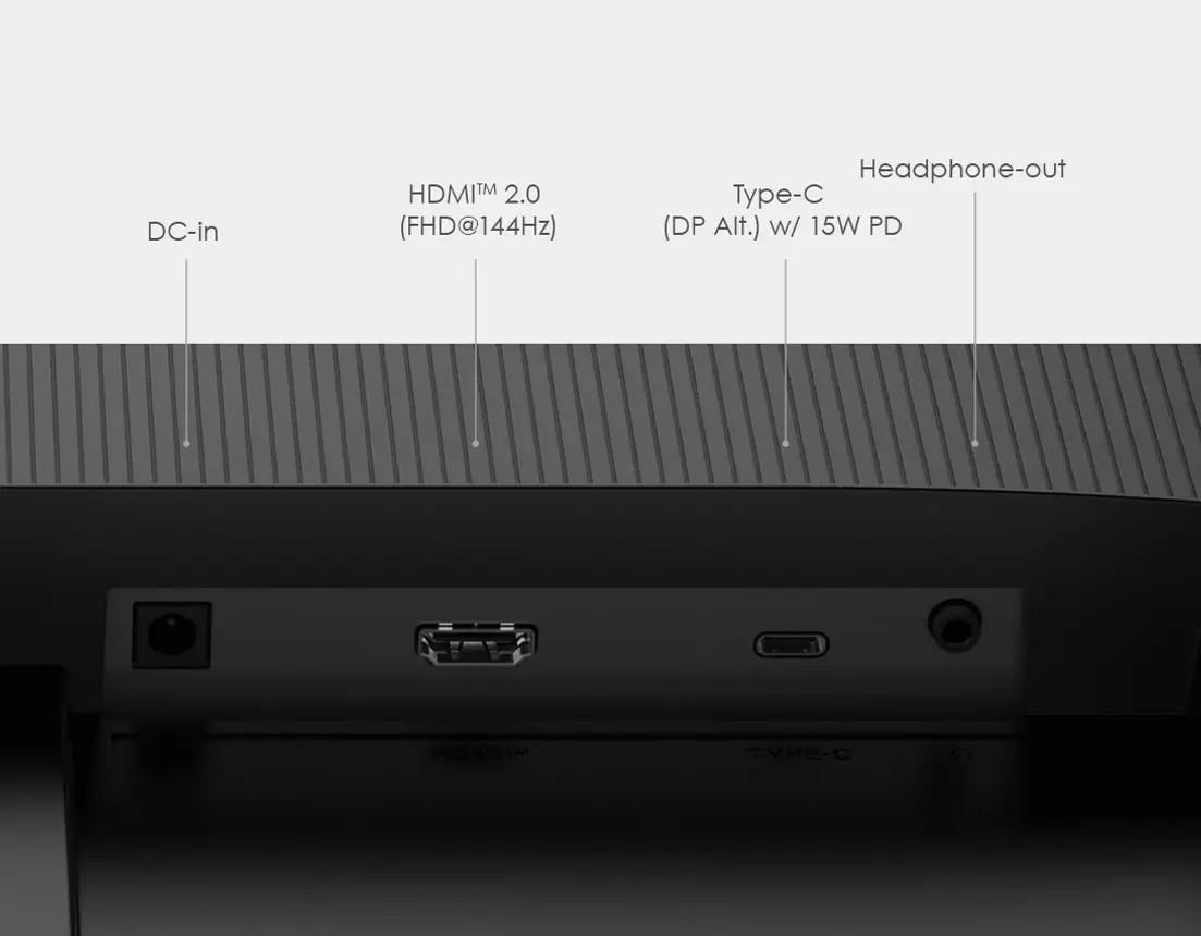 MSI PRO MP272 E14C IPS FHD Computer Monitor