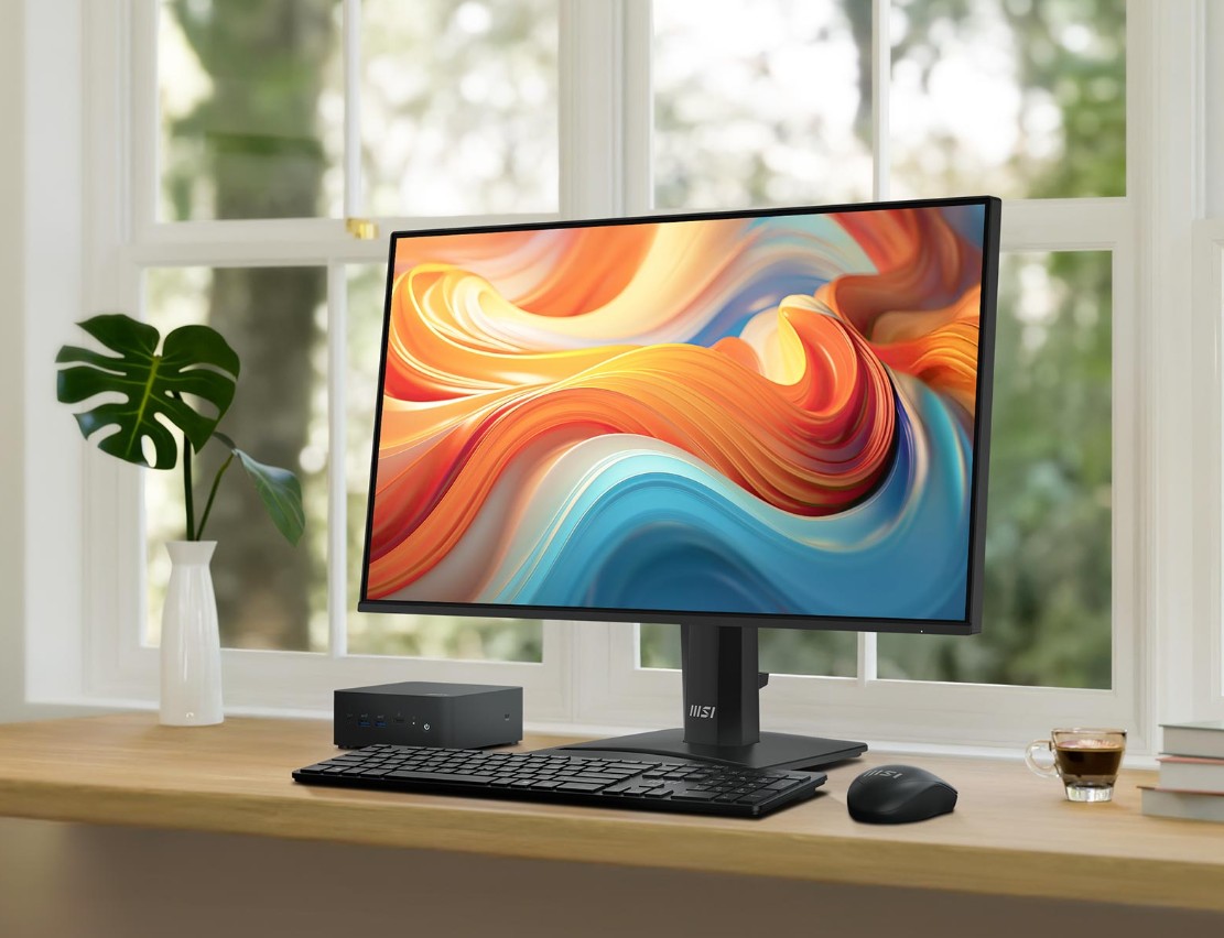 MSI PRO MP272 E14C IPS FHD Computer Monitor