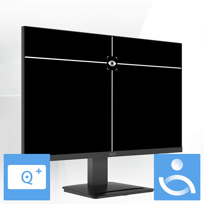 MSI PRO MP273Q E7 Computer Monitor