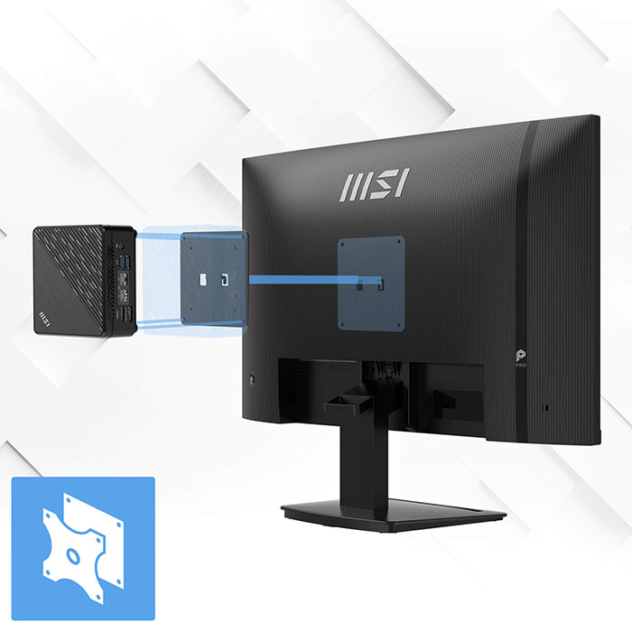 MSI PRO MP273Q E7 Computer Monitor