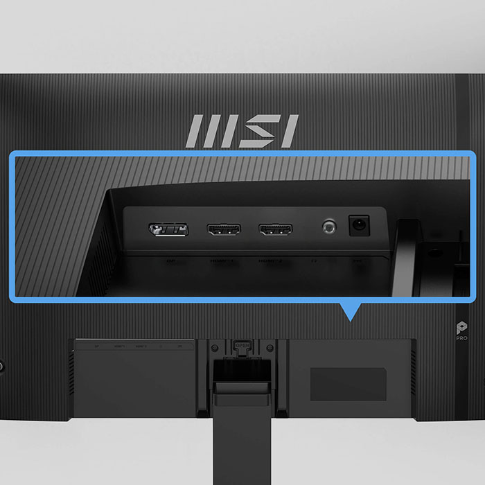 MSI PRO MP273Q E7 Computer Monitor