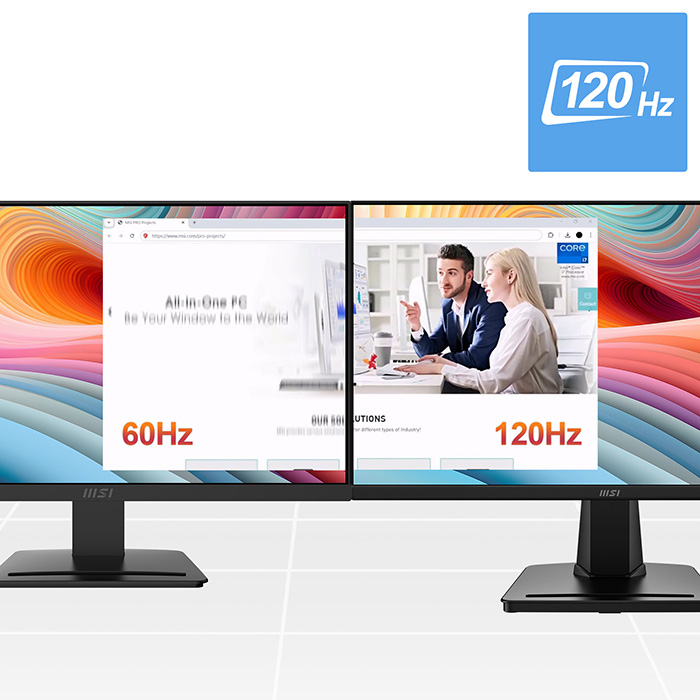 MSI PRO MP225 E12VLL Computer Monitor