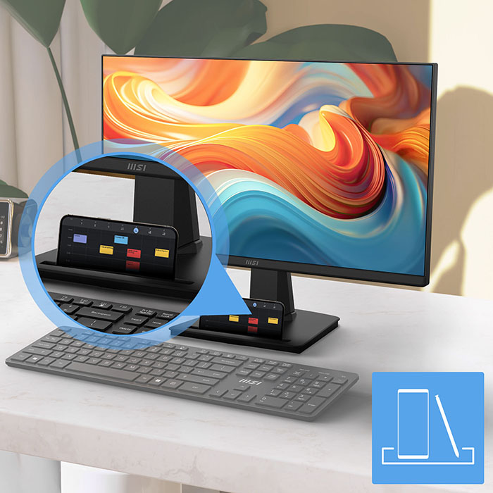 MSI PRO MP225 E12VLL Computer Monitor