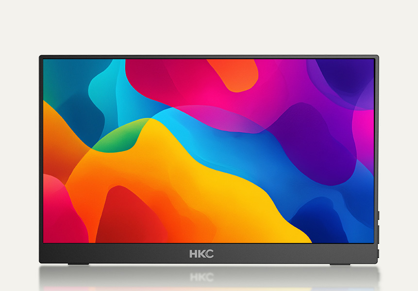 HKC V16 Portable Monitor