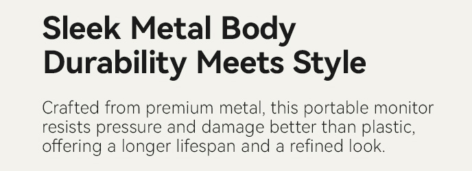 HKC V16 Portable Monitor