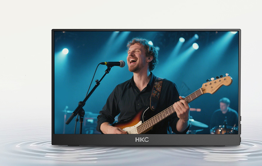 HKC V16 Portable Monitor