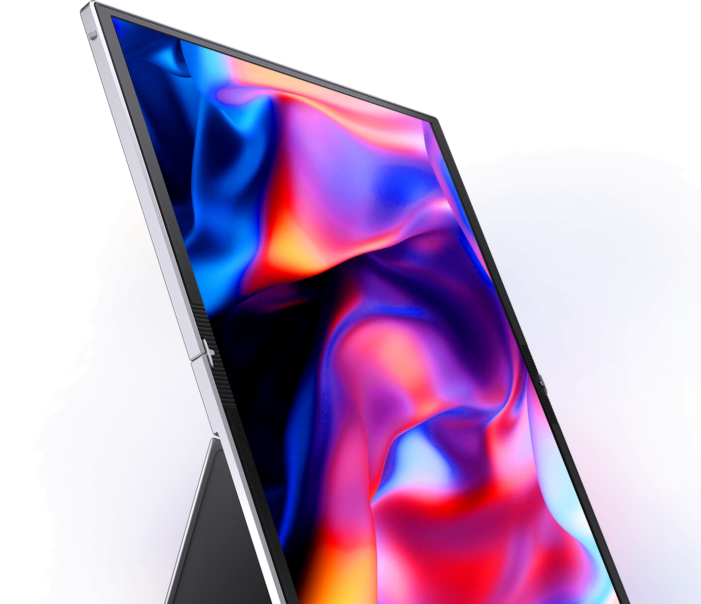 ASUS ZenScreen Fold OLED MQ17QH Portable Monitor