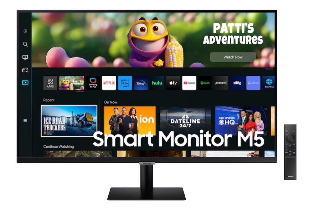 M50C Smart Monitor