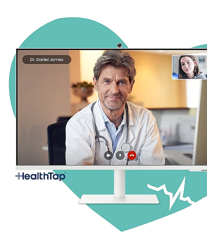 Samsung M70C Smart Monitor