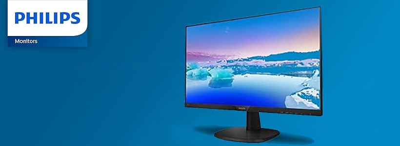 Philips 243V7QJAB 24-inch Monitor