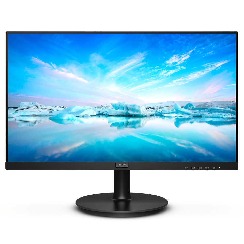 PHILIPS 221V8LB LCD monitor