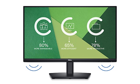 Dell 27 E2724HS Monitor