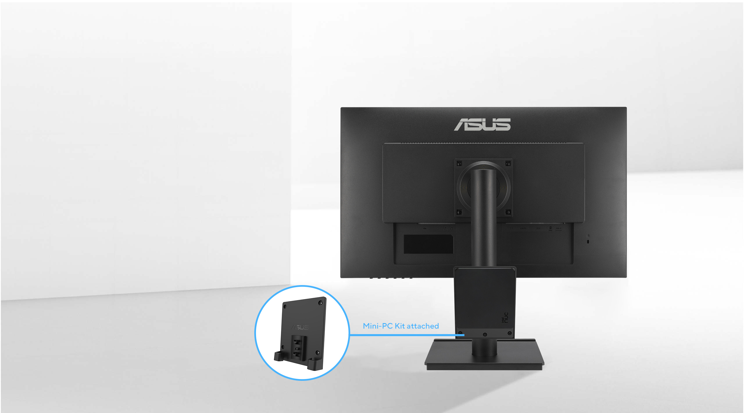 ASUS VA24DQFS Business Monitor