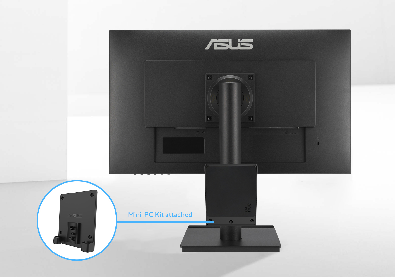ASUS VA24DQFS Business Monitor