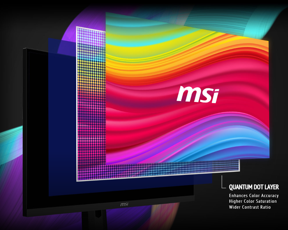 MSI G274QPF-QD 27 QHD 170Hz Flat Gaming Monitor - MSI-US Official Store