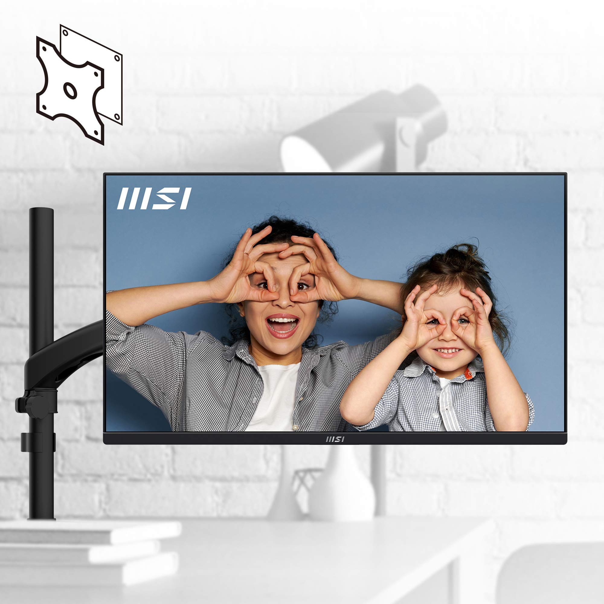 MSI PRO MP275 Series Monitor