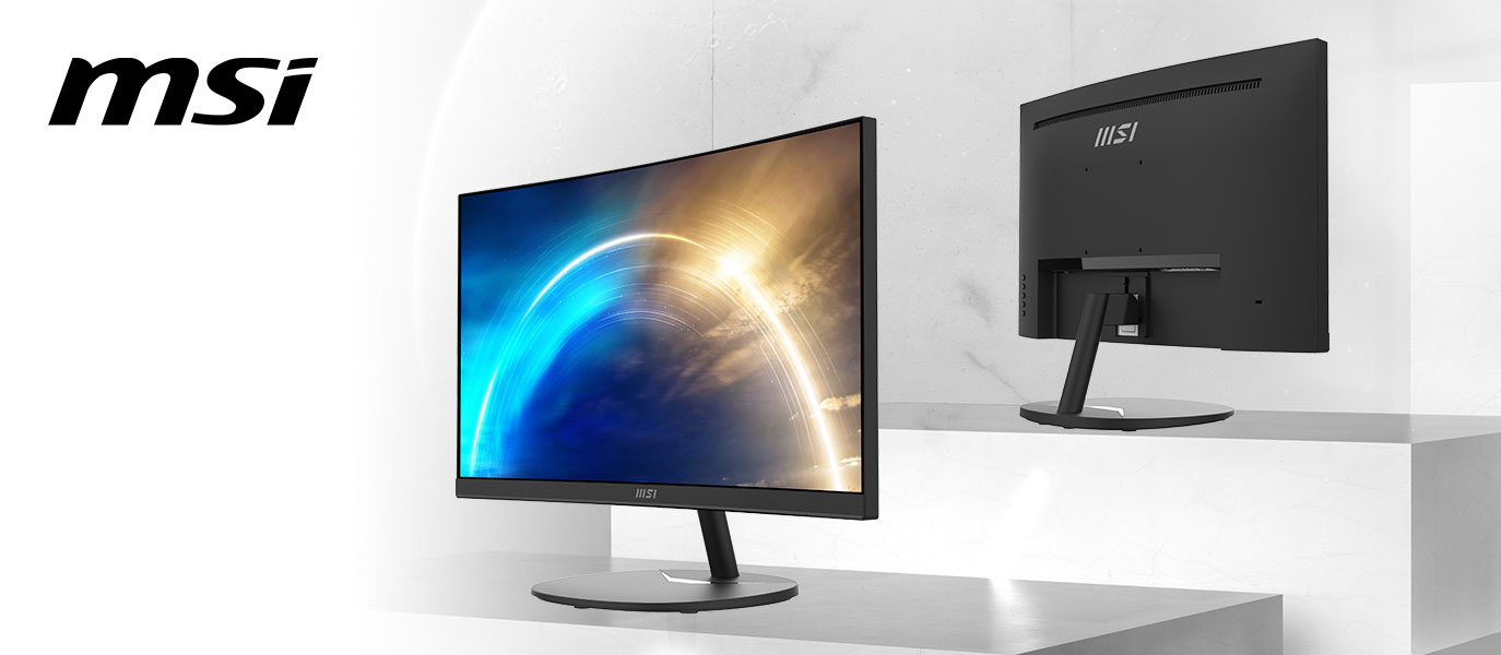 MSI PRO MP2412C Series Monitor