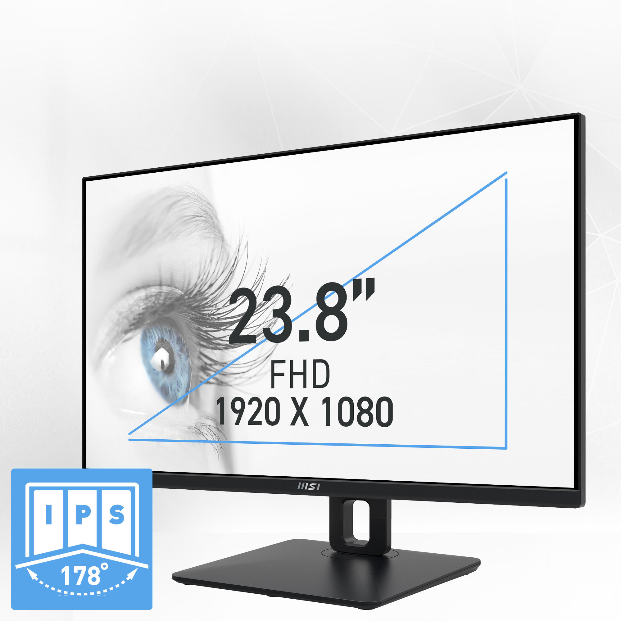 MSI PRO MP245PG Computer Monitor