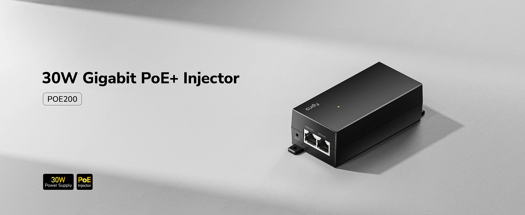 Cudy POE Injector