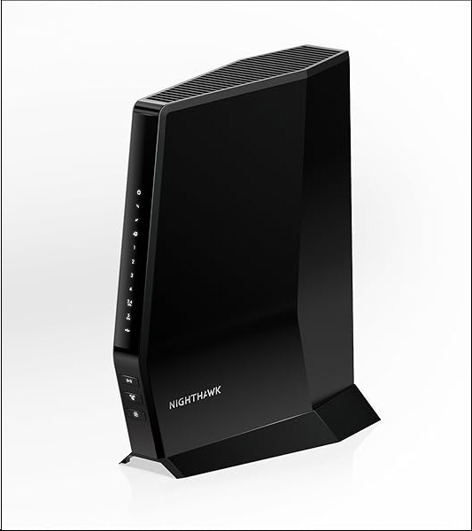 Netgear Nighthawk DOCSIS 3.1 AX2700 Two-in-One Cable Modem + WiFi Router