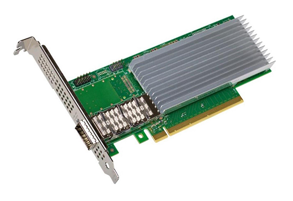 Intel® E810-CQDA1 Ethernet 800 Series Network Adapter