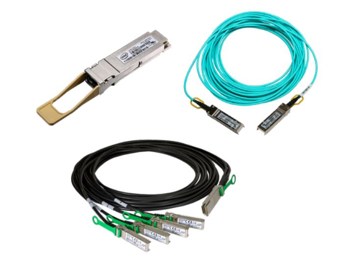 Intel® E810-CQDA1 Ethernet 800 Series Network Adapter