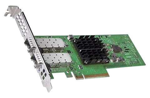 Broadcom P210P 2 x 10GbE PCIe NIC