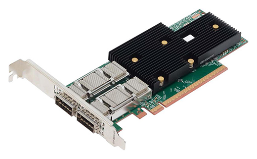 Broadcom P2200G 2 x 200GbE PCIe NIC