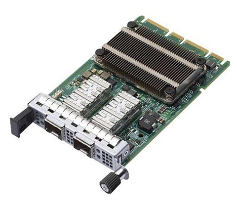 Broadcom BCM957412N4120C Dual-Port Small-Form-Factor Network Adapter