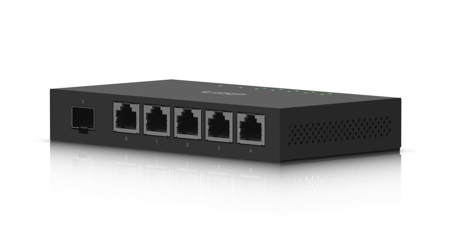 Ubiquiti EdgeRouter X SFP Gigabit Ethernet Router