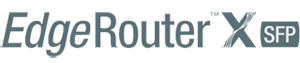 Ubiquiti EdgeRouter X SFP Gigabit Ethernet Router