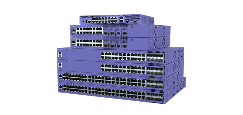 Extreme Networks 5320 Series Universal Edge Switches
