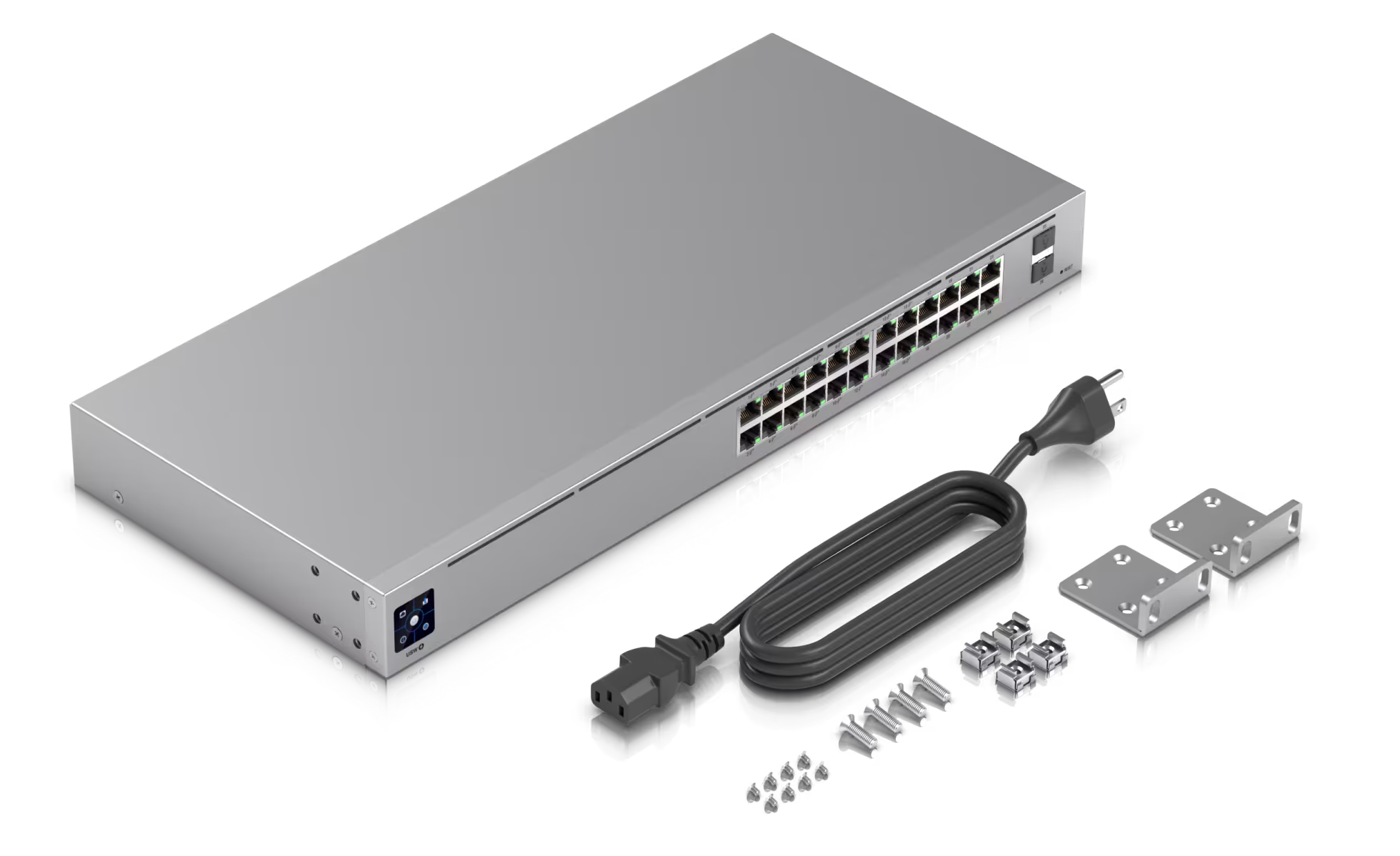 Ubiquiti Standard 24 PoE Layer 2 PoE Switch (USW-24-POE)
