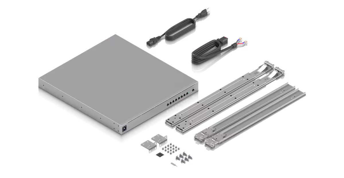 Ubiquiti Networks Mission Critical Switch