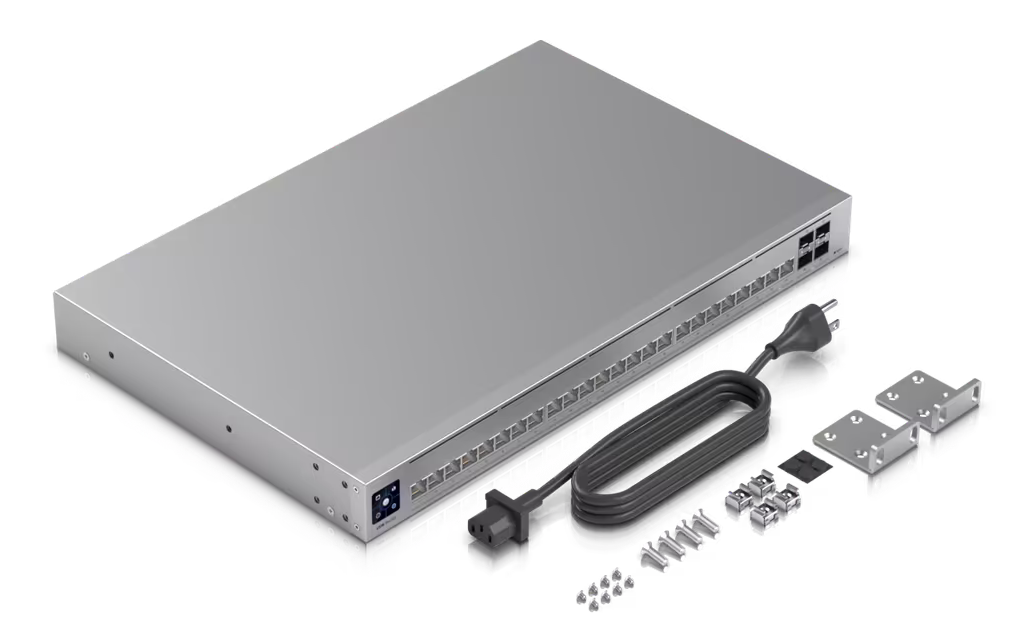 Ubiquiti USW-Pro-HD-24