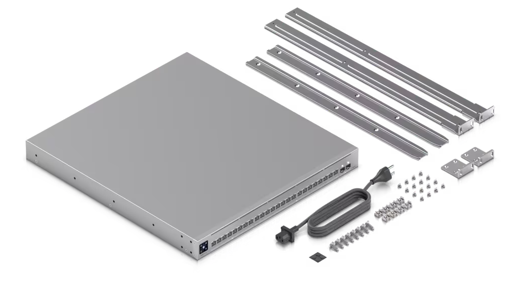 Ubiquiti UniFi Switch Pro XG 24 (USW-Pro-XG-24)