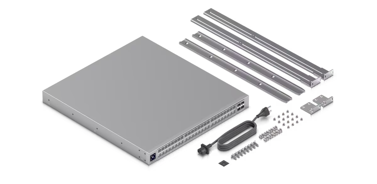 Ubiquiti UniFi Switch Pro XG 48 (USW-Pro-XG-48)